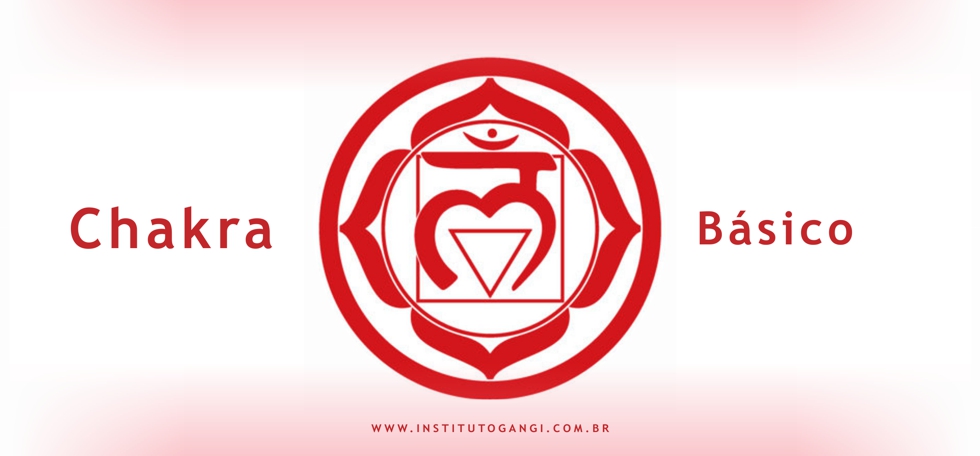 Chakra Básico ou 1º Chacra Chakra Básico ou 1º Chacra
