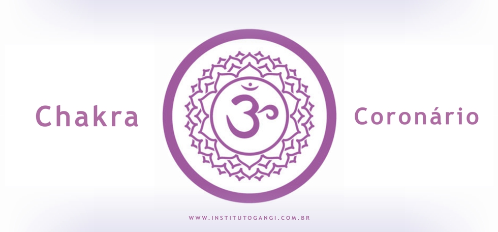 Chakra Coronário ou 7º Chacra Chakra Coronário ou 7º Chacra