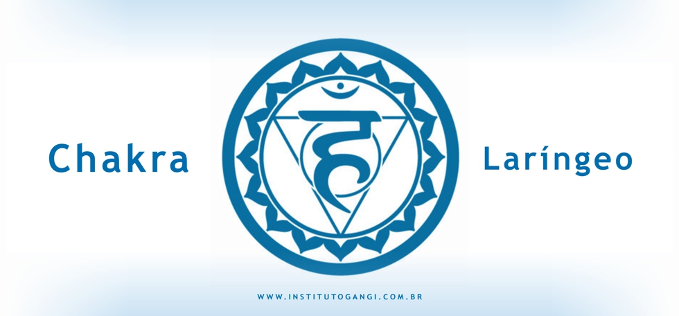 Chakra Laríngeo ou 5º Chacra Chakra Laríngeo ou 5º Chacra