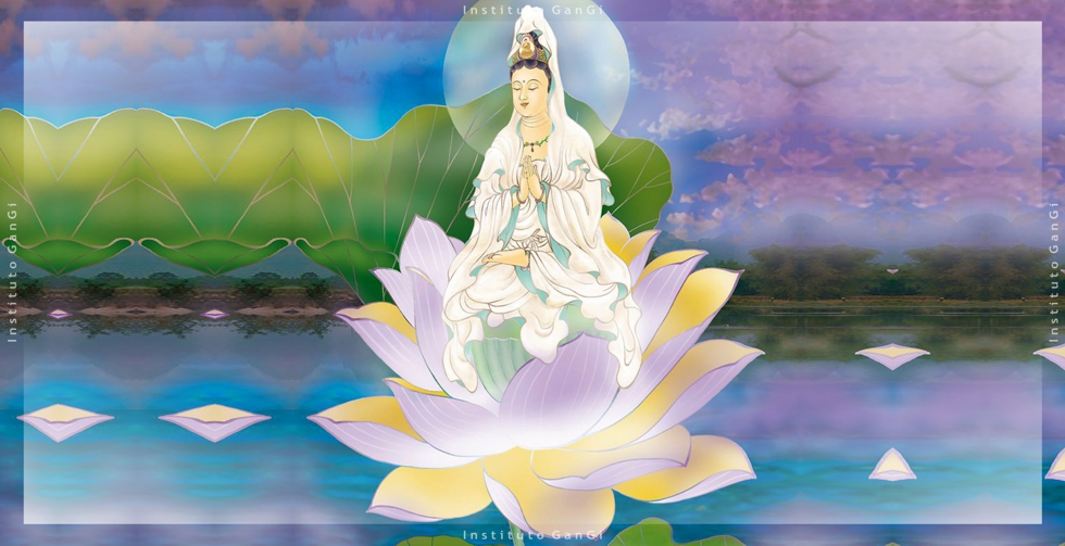 Mantra de Tomada de Refúgio - Kuan Yin Mantra de Tomada de Refúgio - Kuan Yin