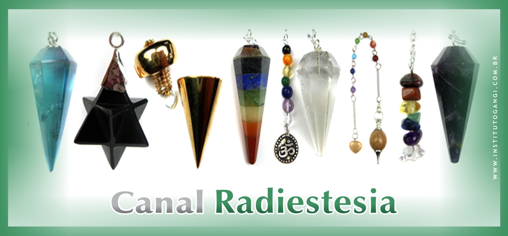 Canal Radiestesia Canal Radiestesia