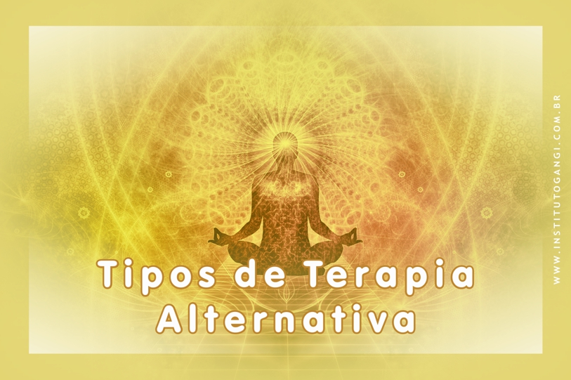 Tipos de Terapia Alternativa