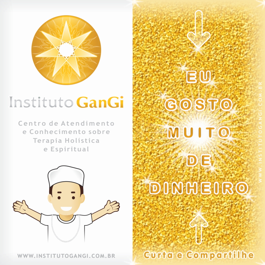 Eu Gosto Muito de Dinheiro - Mantra da Prosperidade Eu Gosto Muito de Dinheiro - Mantra da Prosperidade