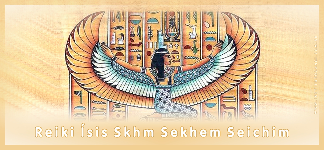 Reiki de Ísis Reiki de Ísis