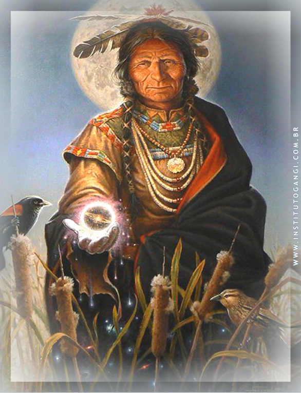 Reiki Xamânico Reiki Xamânico