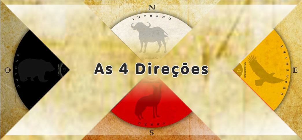 As 4 Direções As 4 Direções